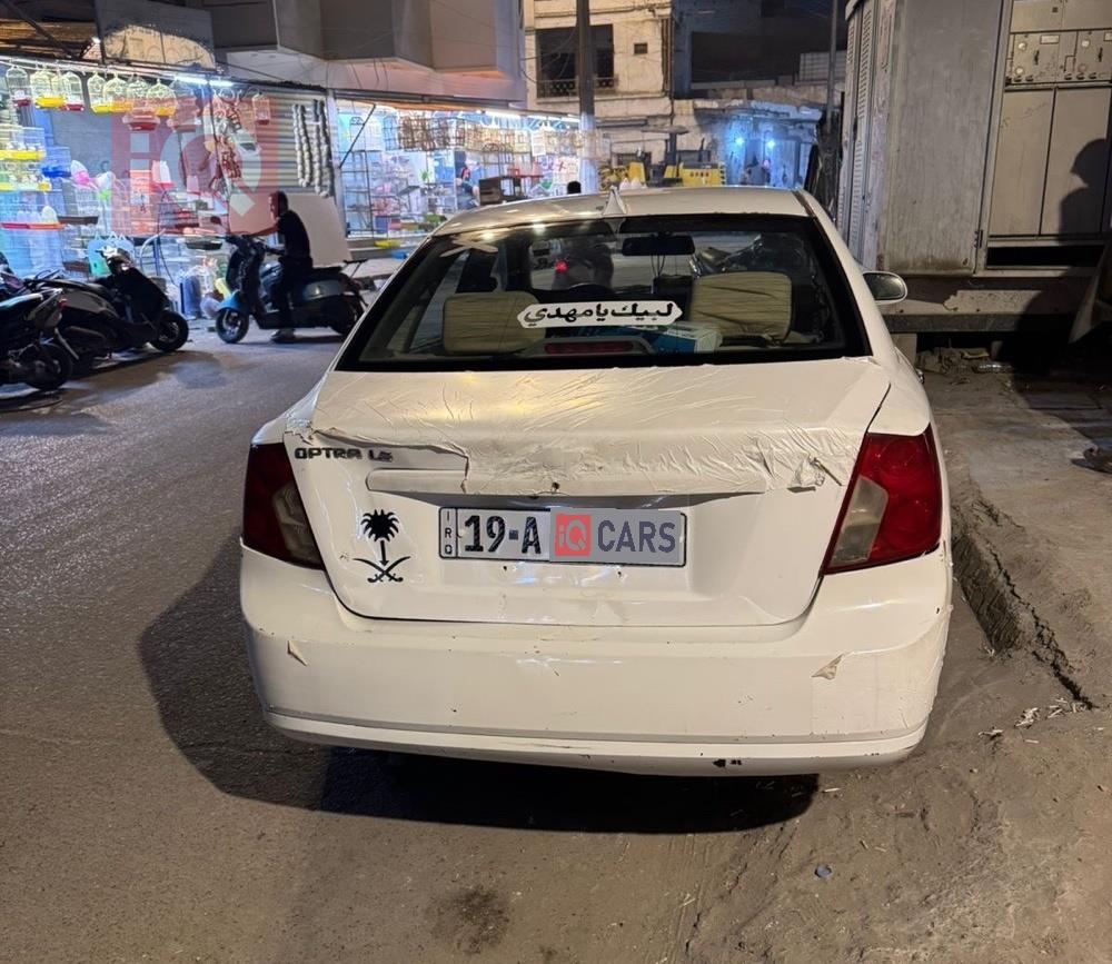 شێڤرۆلێت ئۆپترا